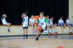 Camana Bay Basketball Camp under way with NBA player Jr. NBA Basketball camper cayman islands