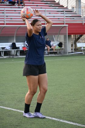 scholars women football cayman islands