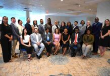 Leadership Cayman Class of 2025 graduates