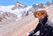 Local adventurer, Martyn Bould, 79, to tackle Mount Fuji for the Red Cross Martyn Bould is raising funds for the Red Cross by climbing Mount Fuji in Japan