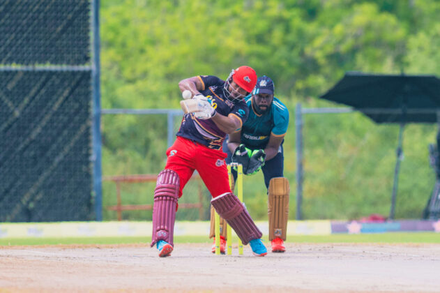 cricket cayman