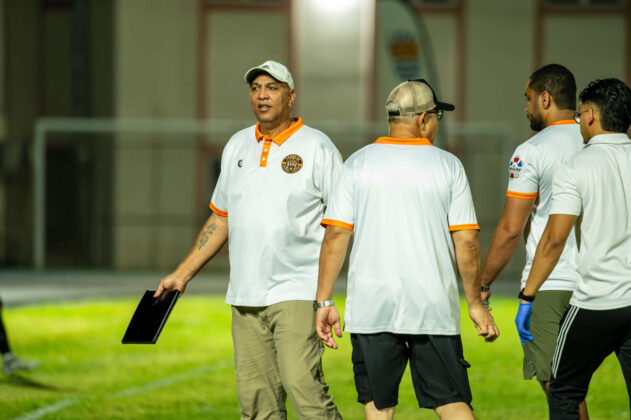 FA cup cayman islands Tigers SC