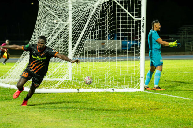 FA cup cayman islands Tigers SC