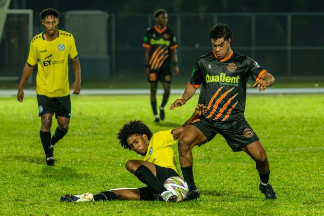 FA cup cayman islands Tigers SC