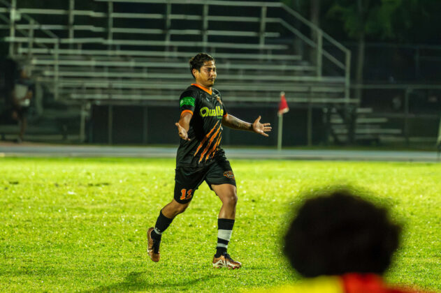 FA cup cayman islands Tigers SC