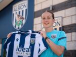 Molly Kehoe signs with West Bromwich Albion