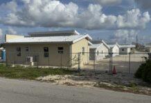 Affordable housing project in North Side delayed by ‘design refinements’ Flamingo Point affordable homes development, North Side. - Photo: Simon Boxall