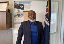 New Auditor General Patrick Smith aims for robust and realistic budgets Auditor General Patrick Smith