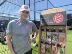Former national cricket coach smells success with air freshener sales Peter Anderson air fresheners cricket