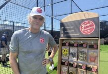 Former national cricket coach smells success with air freshener sales Peter Anderson air fresheners cricket