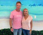 Breast Cancer Foundation invites reflection through radio campaign Beverly Edgington from the Breast Cancer Foundation and Alan Brady from Invenio Global