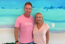 Breast Cancer Foundation invites reflection through radio campaign Beverly Edgington from the Breast Cancer Foundation and Alan Brady from Invenio Global