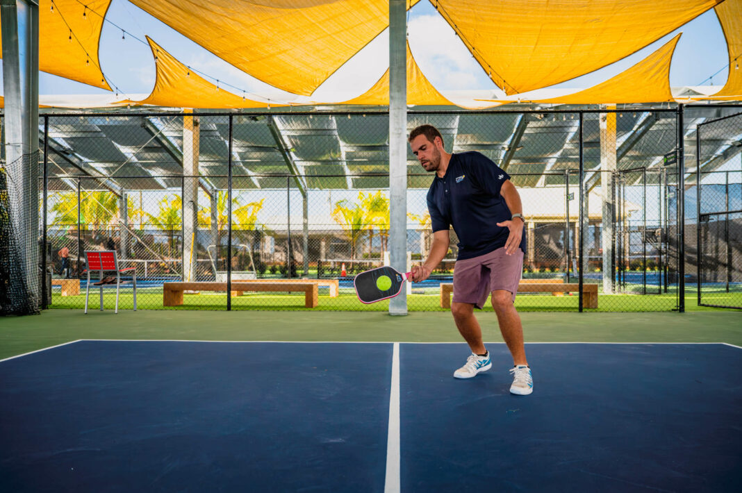 Pickleball Pickleball