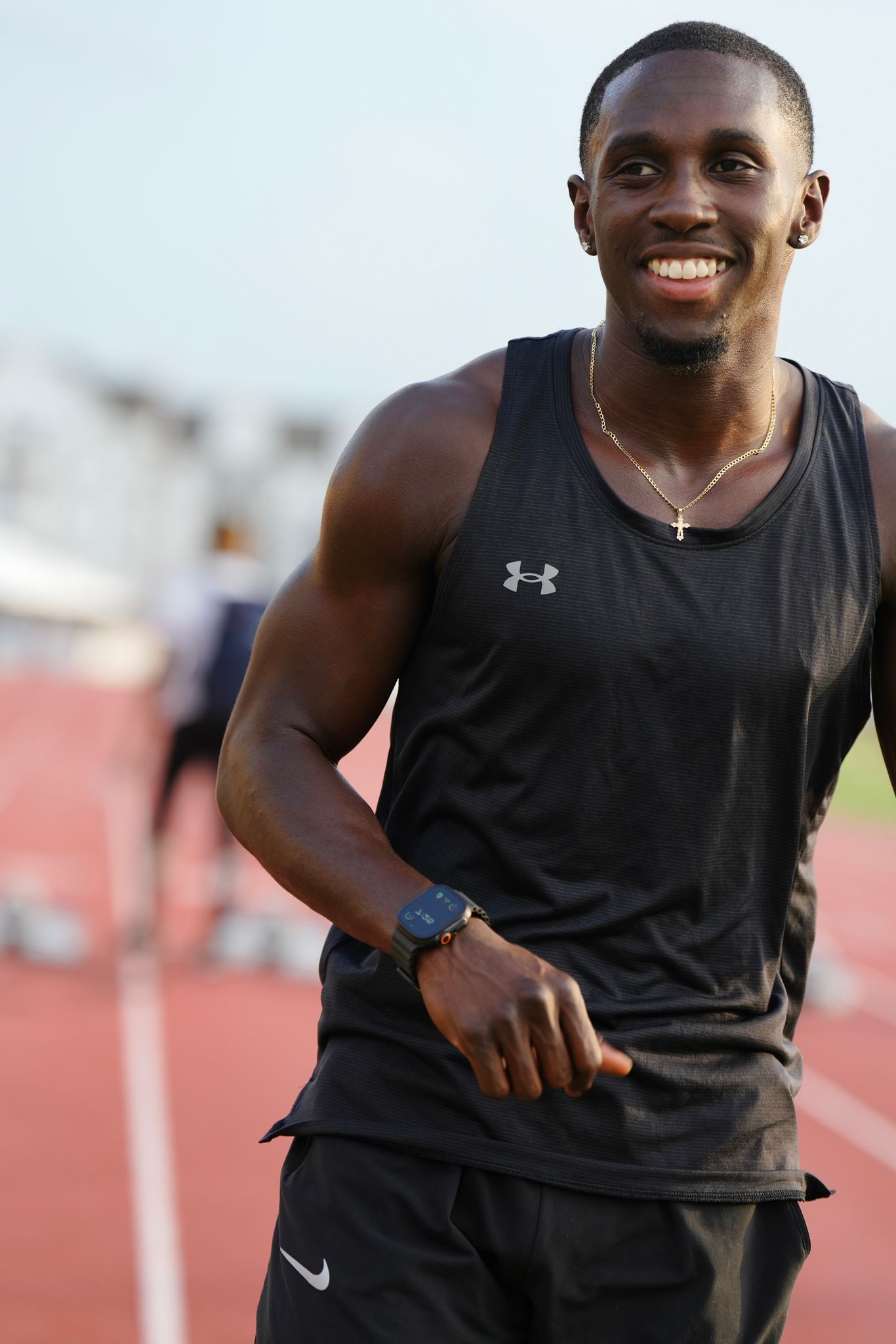 rasheem brown ed murphey classic track and field memphis