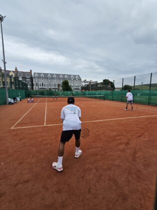 cayman tennis island games