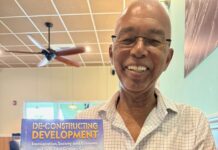 Author calls for ‘Vision 2050’ to shape Cayman’s future