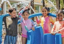 Summer activities for kids