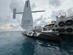 Sargassum hindering Saildrone survey of Cayman waters