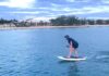 Compass tries out … eFoiling Sarah Bridge tries out eFoiling, Cayman's newest watersport
