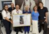 Seafarers past and present honoured at Sea Sunday lunch Seafarers were honoured at the fifth annual Sea Sunday lunch