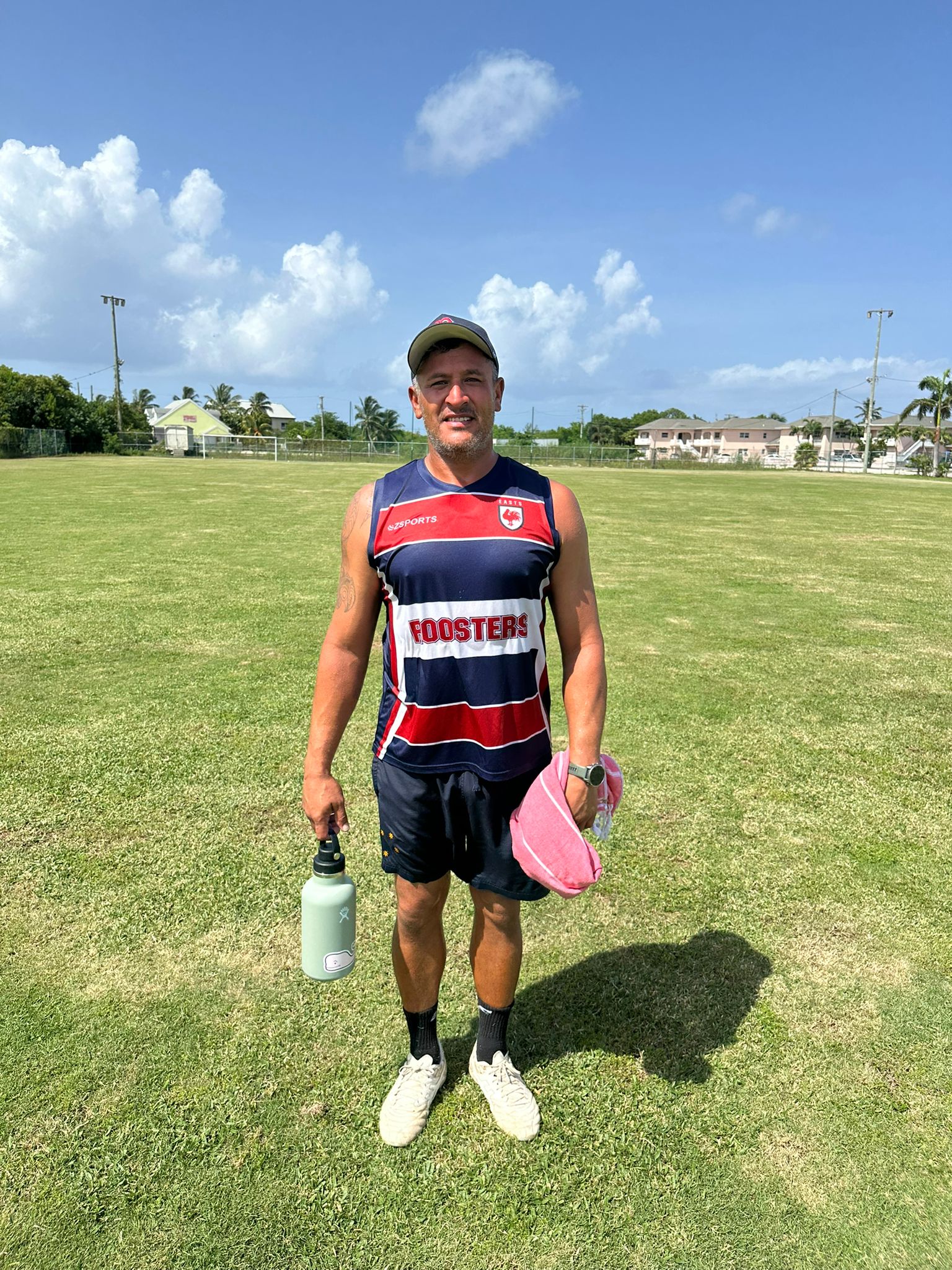 touch rugby cayman islands 