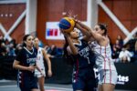 Cayman’s 3×3 basketball teams earn valuable experience in Chile Cayman Woman Basketball Player, FIBA 3x3