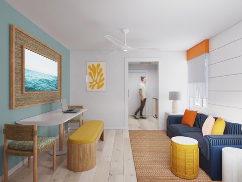 Sunshine Hotel & Suites is remaining completely closed until later this year
