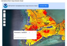 NOAA delivers storm surge forecasting tool for Cayman