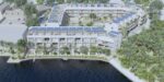 Plans filed for $55 million development at former skate park site Developers Project.ky is applying for planning permission for The Pearl, a $55 million residential and commercial complex