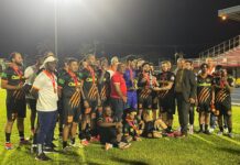 Tigers SC earns historic win that goes beyond the football pitch Tigers SC FA Cup cayman islands