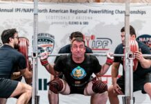 Major powerlifting championships return to Cayman Tony McInerney Powerlifting