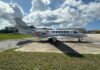 Bail refused as Venezuelan pilot awaits US extradition decision Venezuelan pilot Juan Gonzalez Infante arrived in Cayman in 2019 at the controls of this Cessna corporate jet.