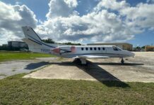 Venezuelan pilot petitions for freedom after six years in Cayman prison Venezuelan pilot Juan Gonzalez Infante arrived in Cayman in 2019 at the controls of this Cessna corporate jet.