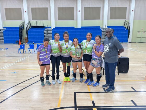 cayman indoor volleyball