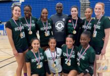 Cayman volleyball league crowns champions indoor volleyball cayman islands