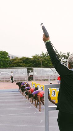 cayman track and field nationals