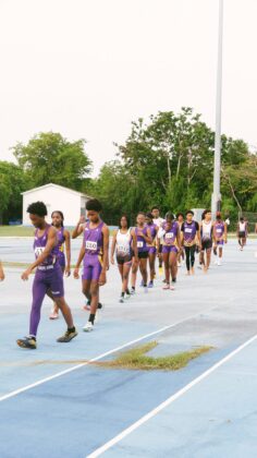 cayman track and field nationals