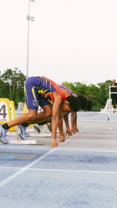 cayman track and field nationals