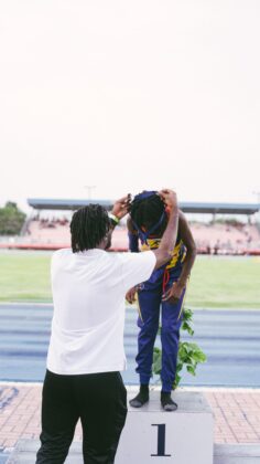 cayman track and field nationals