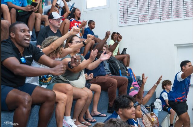 cayman islands squash CASA junior tournament