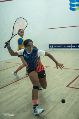 cayman islands squash CASA junior tournament