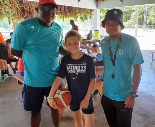 cayman brac sister islands basketball camp