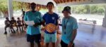 Sports camps bring summer fun to Cayman Brac cayman brac sister islands basketball camp