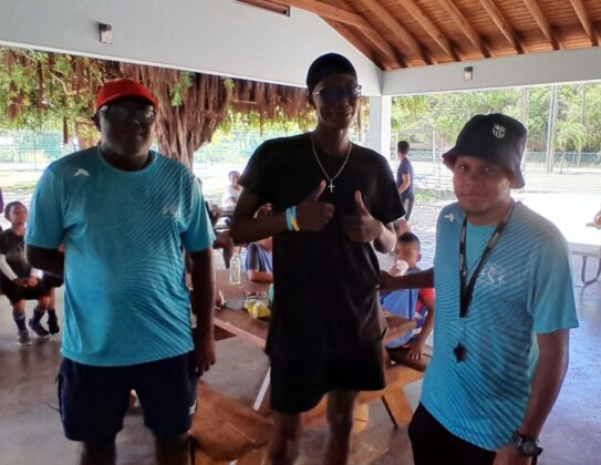 cayman brac sister islands basketball camp