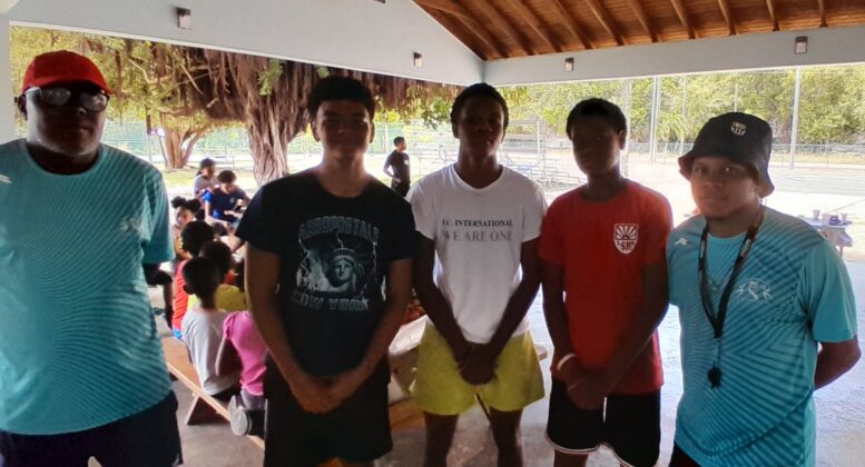 cayman brac sister islands basketball camp