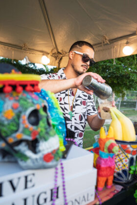 cayman islands margarita festival