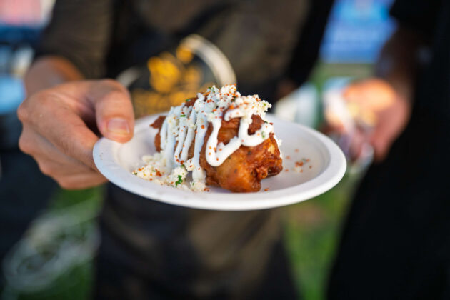 cayman islands margarita festival