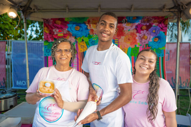 cayman islands margarita festival