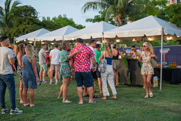 cayman islands margarita festival