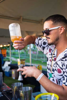 cayman islands margarita festival
